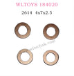 WLTOYS 184020 Parts Oil copper jacket 4x7x2.5 2614
