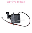 WLTOYS 184020 Parts Steering gear 2589