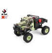 WLTOYS 184021 1/18 2.4Ghz 4WD Two-speed RC Car