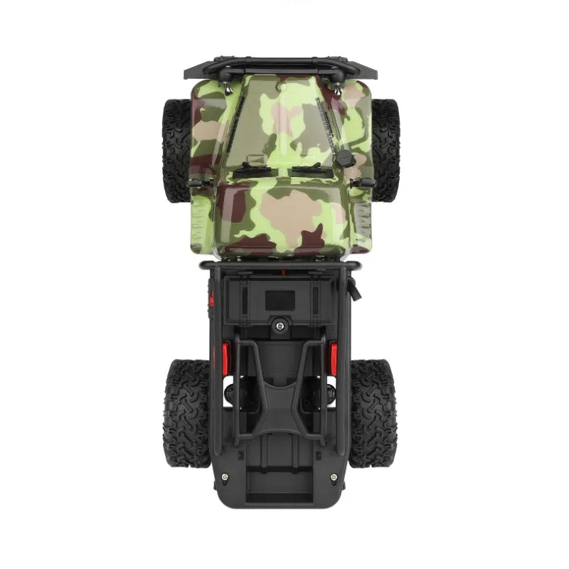 WLTOYS 184021 1/18 2.4Ghz 4WD Two-speed RC Car