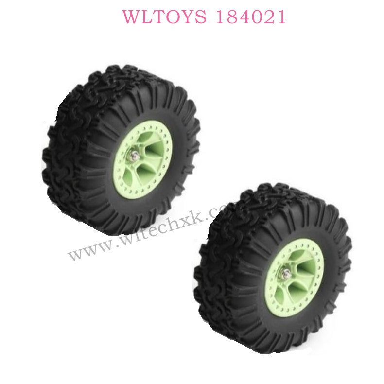 WLTOYS 184021 Parts Rear Wheels – WLTech XK