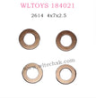 WLTOYS 184021 parts Oil copper jacket 4x7x2.5 2614