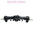 WLTOYS 184021 parts Rear straight bridge assembly 2593