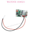 WLTOYS 184021 parts Receiving plate 2602