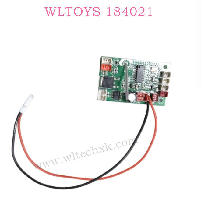 WLTOYS 184021 parts Receiving plate 2602
