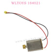 WLTOYS 184021 parts motor 2604