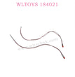 WLTOYS 184021 parts taillight 2600
