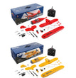 WLTOYS A300 4-Ch RC Plane 3D/6G Gyro Brushless two color