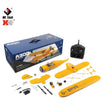 WLTOYS A300 4-Ch RC Plane 3D/6G Gyro Brushless yellow