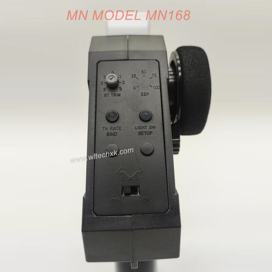 Y2A-06-MN-RC-MN168-Parts-2.4Ghz-Transmitter-2