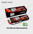 YIKONG YK4061 RC CAR Original Parts Battery