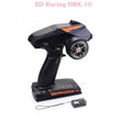 ZD RACING DBX10 Parts Brushless 2.4Ghz 4 Ch Radio with receiver 7594