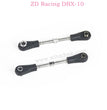 ZD RACING DBX10 Parts Brushless Steering Connect Rods 7252
