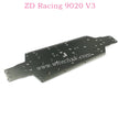 ZD Racing 9020 V3 Parts Chassis CNC 8289