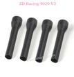 ZD Racing 9020 V3 Parts Dust Covers for Shock Shaf 8070