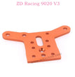 ZD Racing 9020 V3 Parts Front upper plate 8220