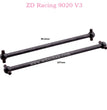ZD Racing 9020 V3 Parts Horizontal Drive Shaft Rear 8229