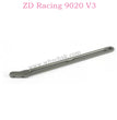 ZD Racing 9020 V3 Parts Rear support  brace CNC 8222