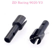 ZD Racing 9020 V3 Parts Wheel Axles 8227