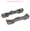 ZD Racing 9020 V3 Upgrade Parts Front lower suspension Bracket mounts CNC 8046