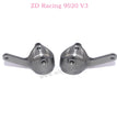 ZD Racing 9020 V3 Upgrade Parts Steering Cups CNC 8052
