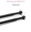 ZD Racing 9020 V3 Upgrade parts Horizontal Bone Dog Shaft CVD 8015