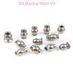 ZD Racing 9020 V3 parts Ball Head set 8024