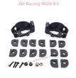 ZD Racing 9020 V3 parts C-mounts 8037