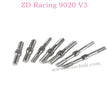 ZD Racing 9020 V3 parts Connect Rod Set 8023