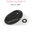 ZD Racing 9020 V3 parts Crown gear 38T F-R 8215