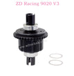 ZD Racing 9020 V3 parts Differential CNC 8008