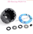 ZD Racing 9020 V3 parts Differential Case 8010