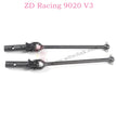 ZD Racing 9020 V3 parts Horizontal Bone Dog Shaft CVD 8015