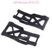 ZD Racing 9020 V3 parts Rear Lower Suspension Arm 8042