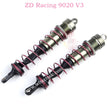 ZD Racing 9020 V3 parts Rear Shock Absorbers 8002