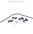 ZD Racing 9020 V3 parts Rear anti-roll bars 8043