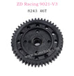 ZD Racing 9021-V3 Parts 46T Spur Gear 8243