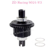 ZD Racing 9021-V3 Parts Differential CNC 8008