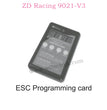 ZD Racing 9021-V3 Parts ESC Programming Card 8464
