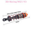 ZD Racing 9021-V3 Parts Front Shock Absorbers 8317