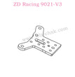 ZD Racing 9021-V3 Parts Front Upper Plate CNC Machined  8220