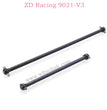 ZD Racing 9021-V3 Parts Front and Rear Vertical Drive Shafts 8157