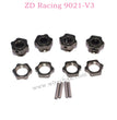 ZD Racing 9021-V3 Parts Hex Wheel Hub Mounts 8068