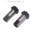 ZD Racing 9021-V3 Parts Pinion Gears 8060