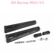 ZD Racing 9021-V3 Parts Rear Upper Suspension Arms 8162