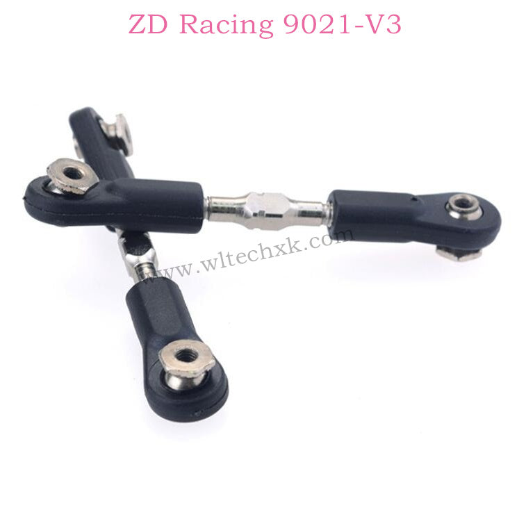 ZD Racing 9021-V3 Parts Steering Rods I 8020