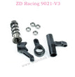 ZD Racing 9021-V3 Parts Steering set 8028