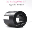 ZD Racing 9021-V3 Upgrade Parts 45# Steel Hardened Drive Gear Connecting Cups 8228