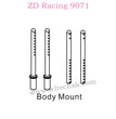 ZD Racing 9071 Parts Body Mount 8435