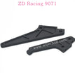 ZD Racing 9071 Parts Front Rear Brace 8133